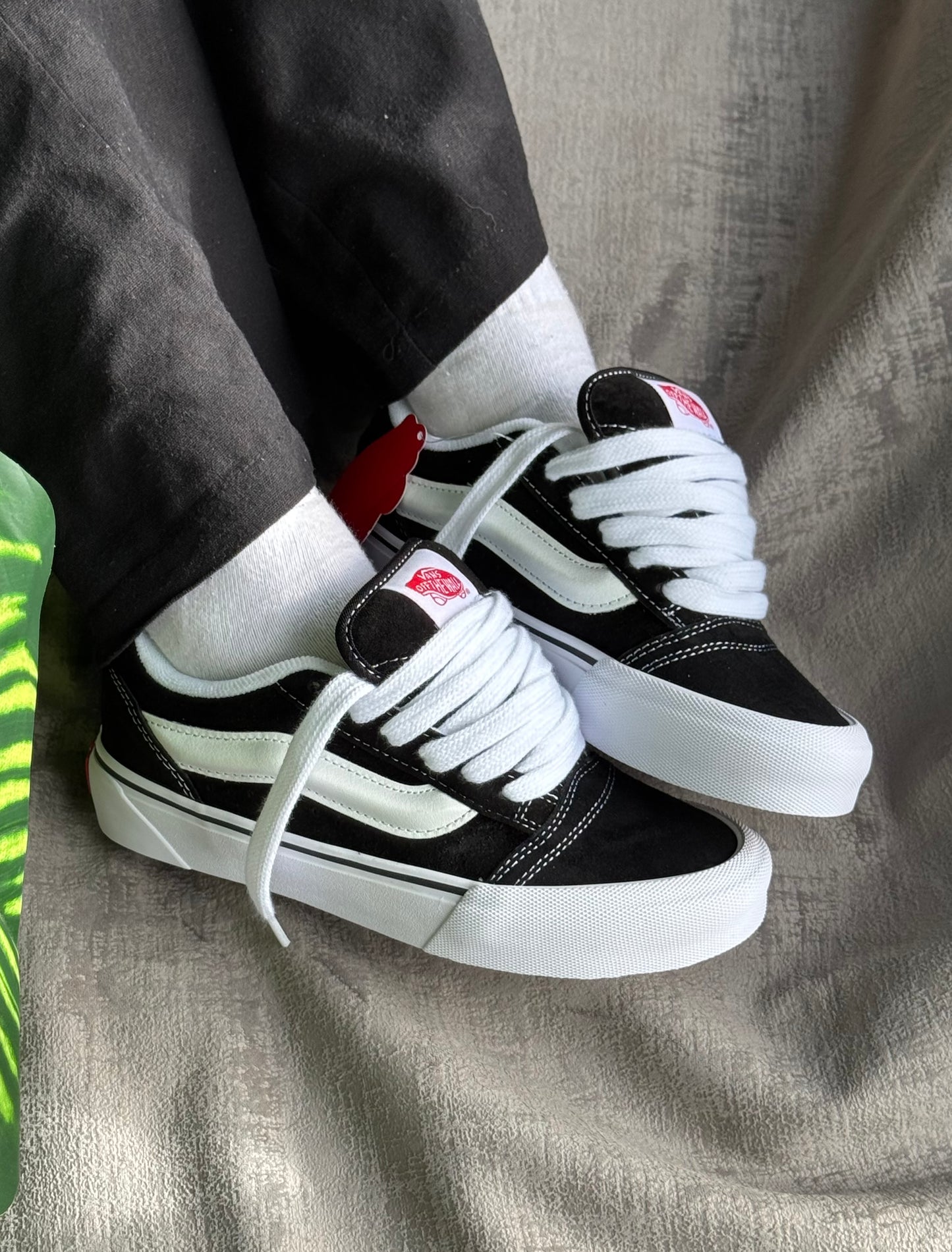 Vans Knu Skool