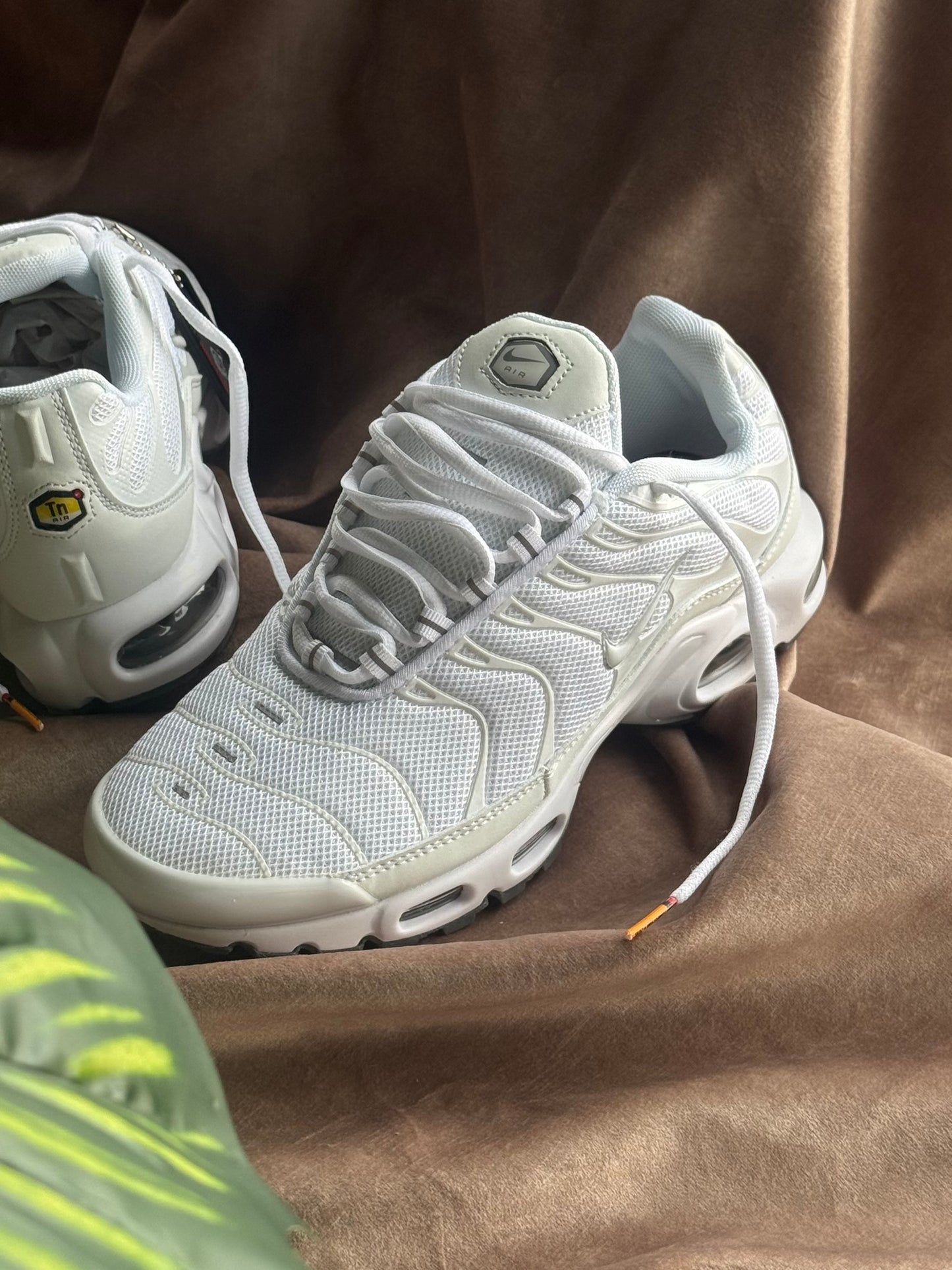 Nike Air Max Plus “White”