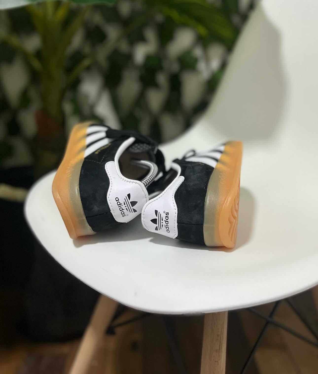 Adidas Gazelle Indoor “Black”