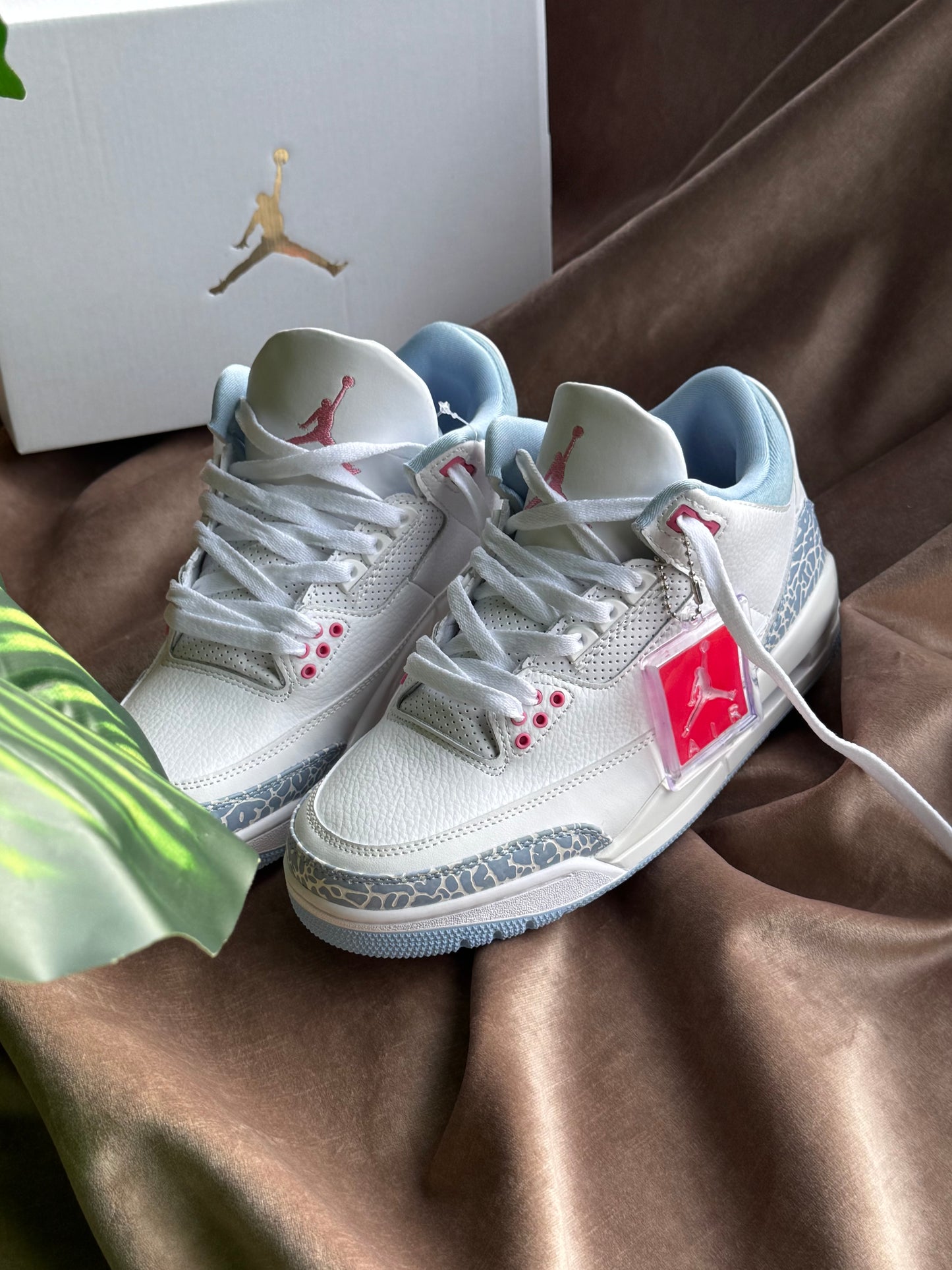 Air Jordan 3 “Cobalt Bliss”