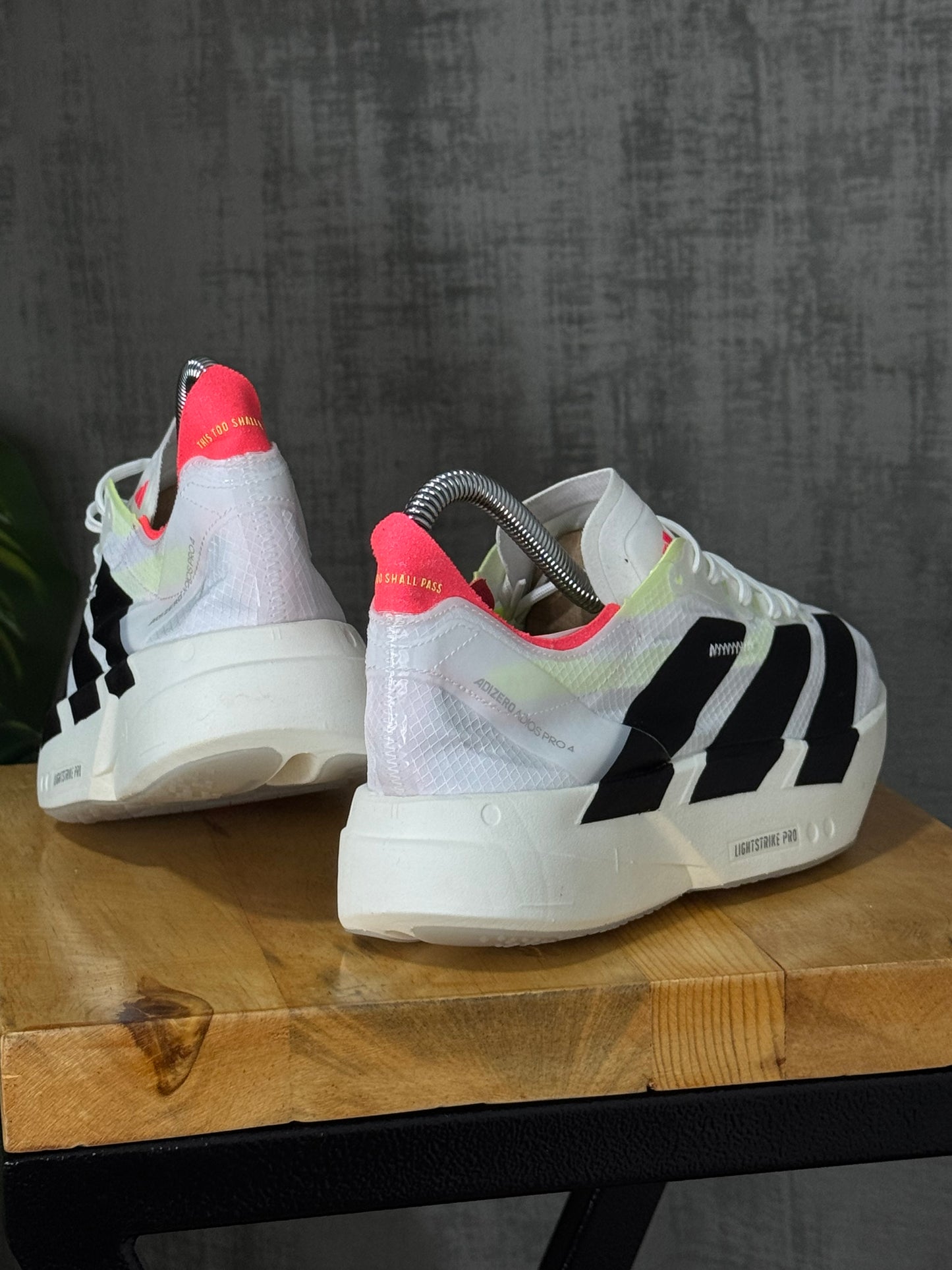Adidas Adizero Adios Pro 4
