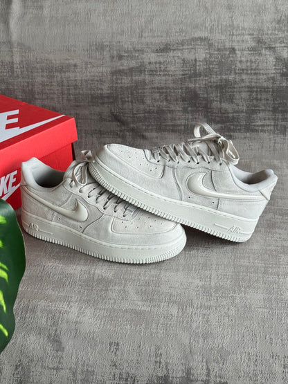 Nike Air Force 1 “Grey”