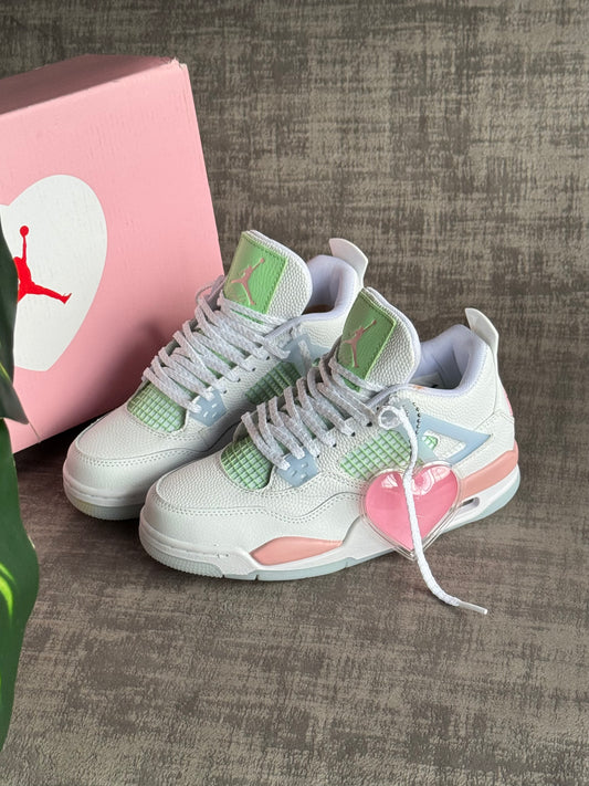 Air Jordan 4 “Valentine's Day”