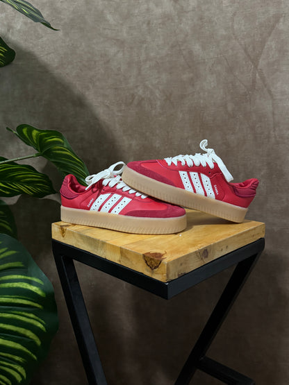 Adidas Samba “ Red Heart”