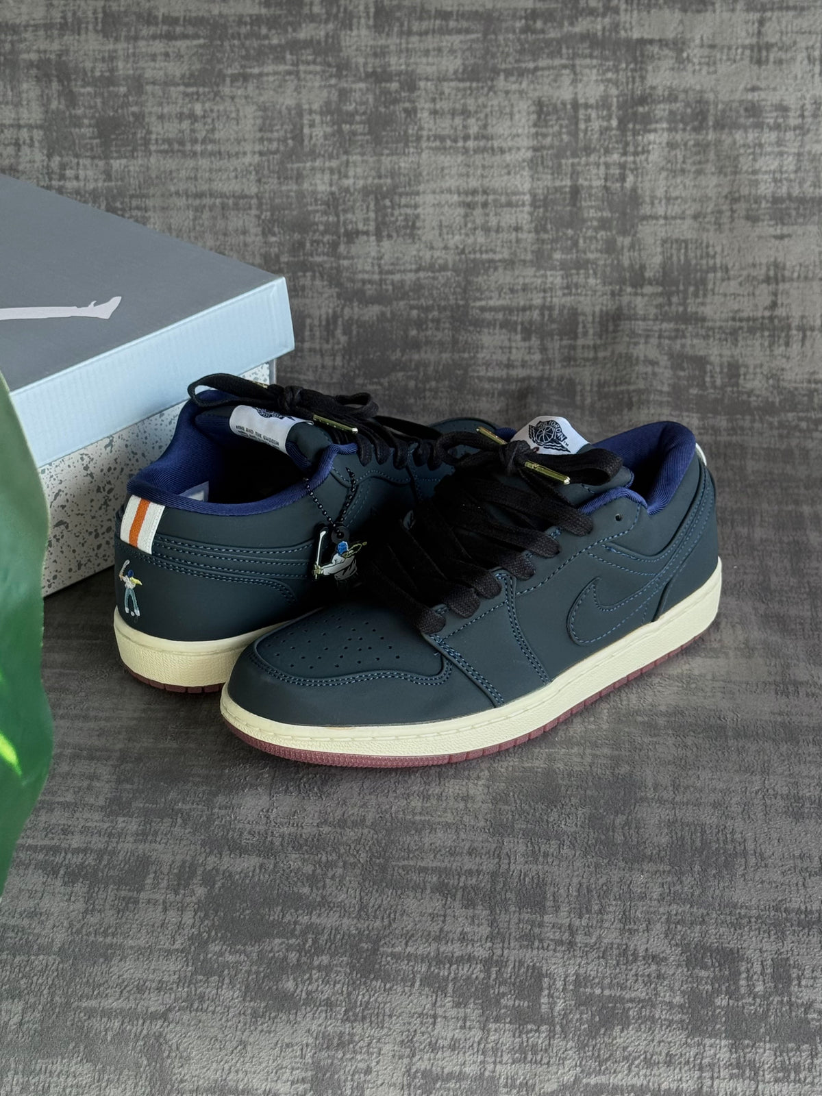 Air Jordan 1 Low x Eastside Golf