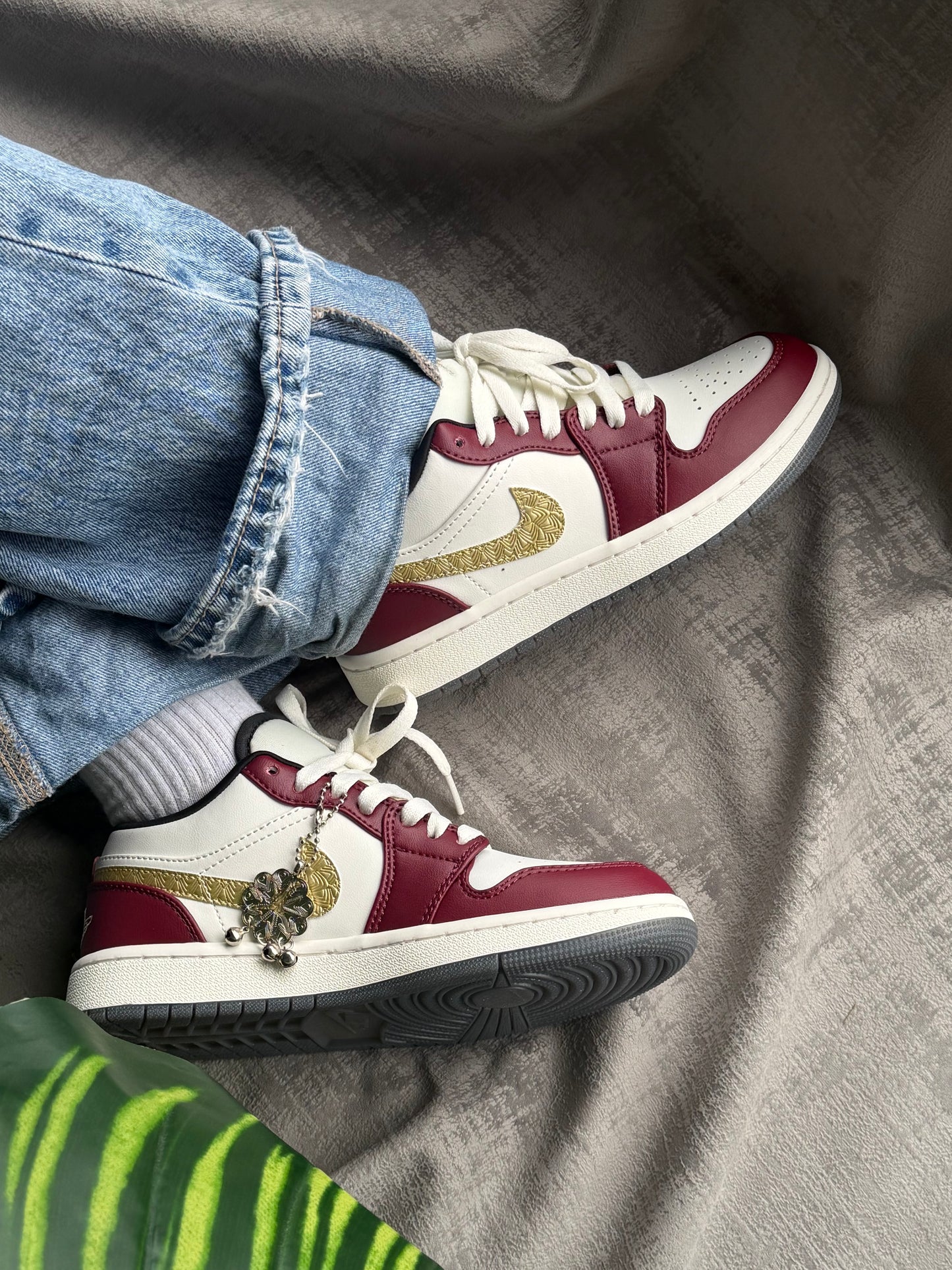 Air Jordan 1 Low “Year of the dragon”