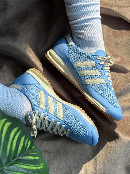 Adidas SL 72 “Clear Sky”