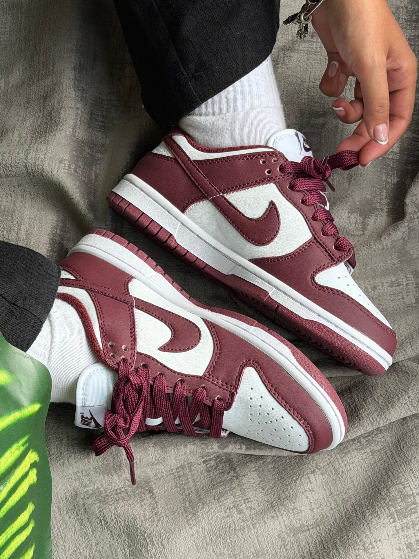 Nike SB Dunk Low “Redwood”