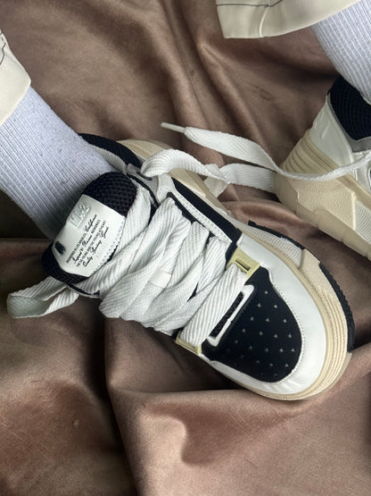 Amiri MA-1 “White/Black”