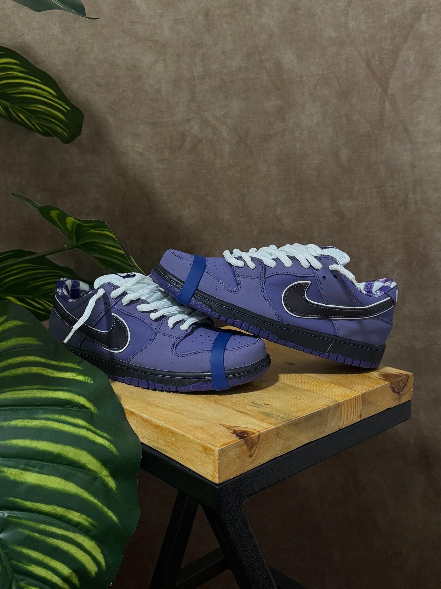 Nike Dunk Low SB “Purple Lobster”