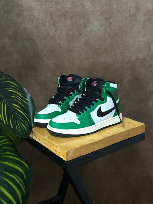 Air Jordan 1 High “Lucky Green”