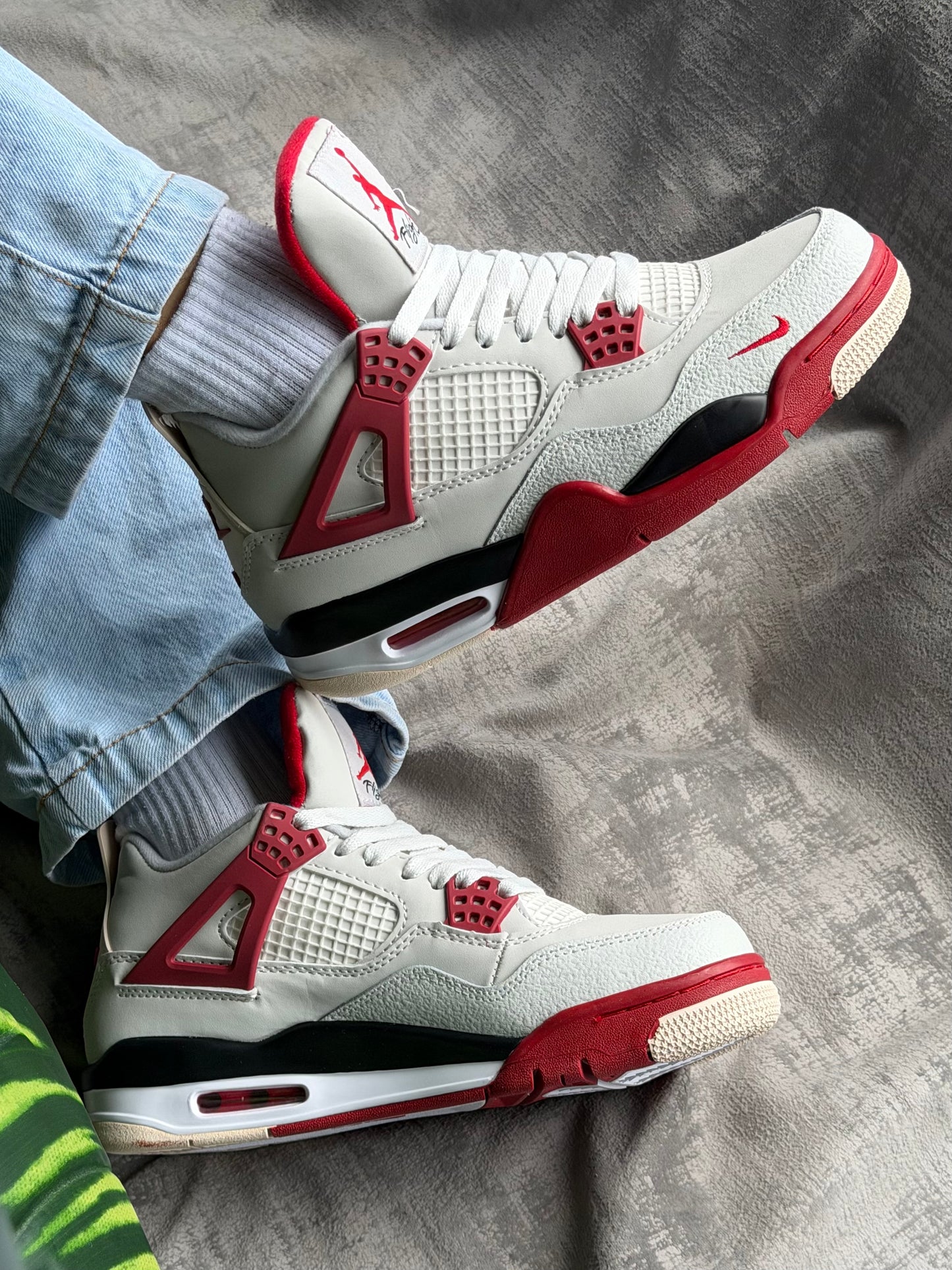 Air Jordan 4 “Brick After Brick”