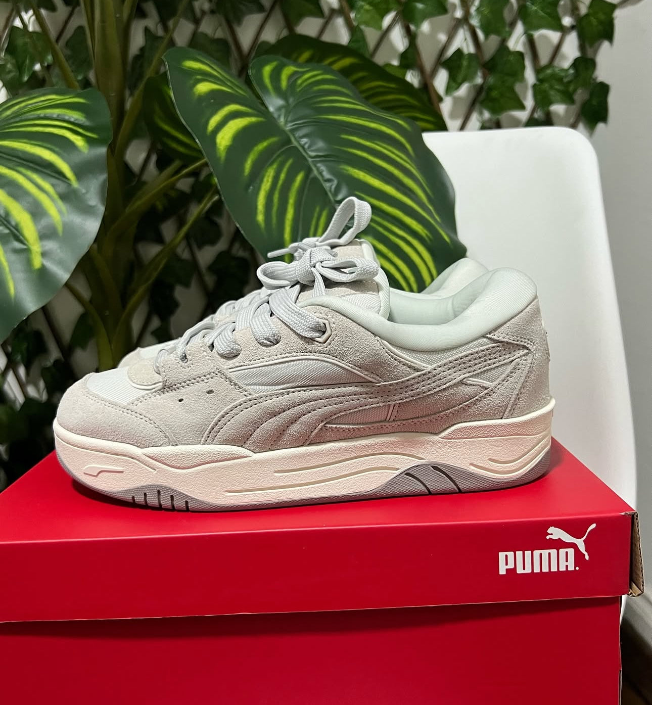 Puma 180 Gris