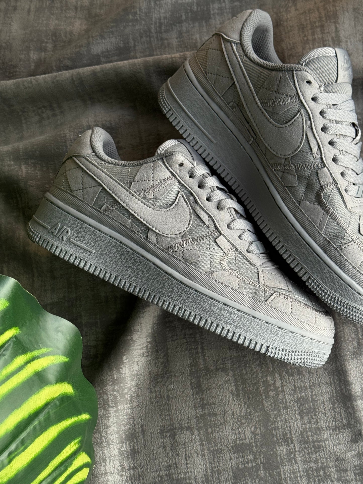 Nike Air Force 1 “Billie Eilish”