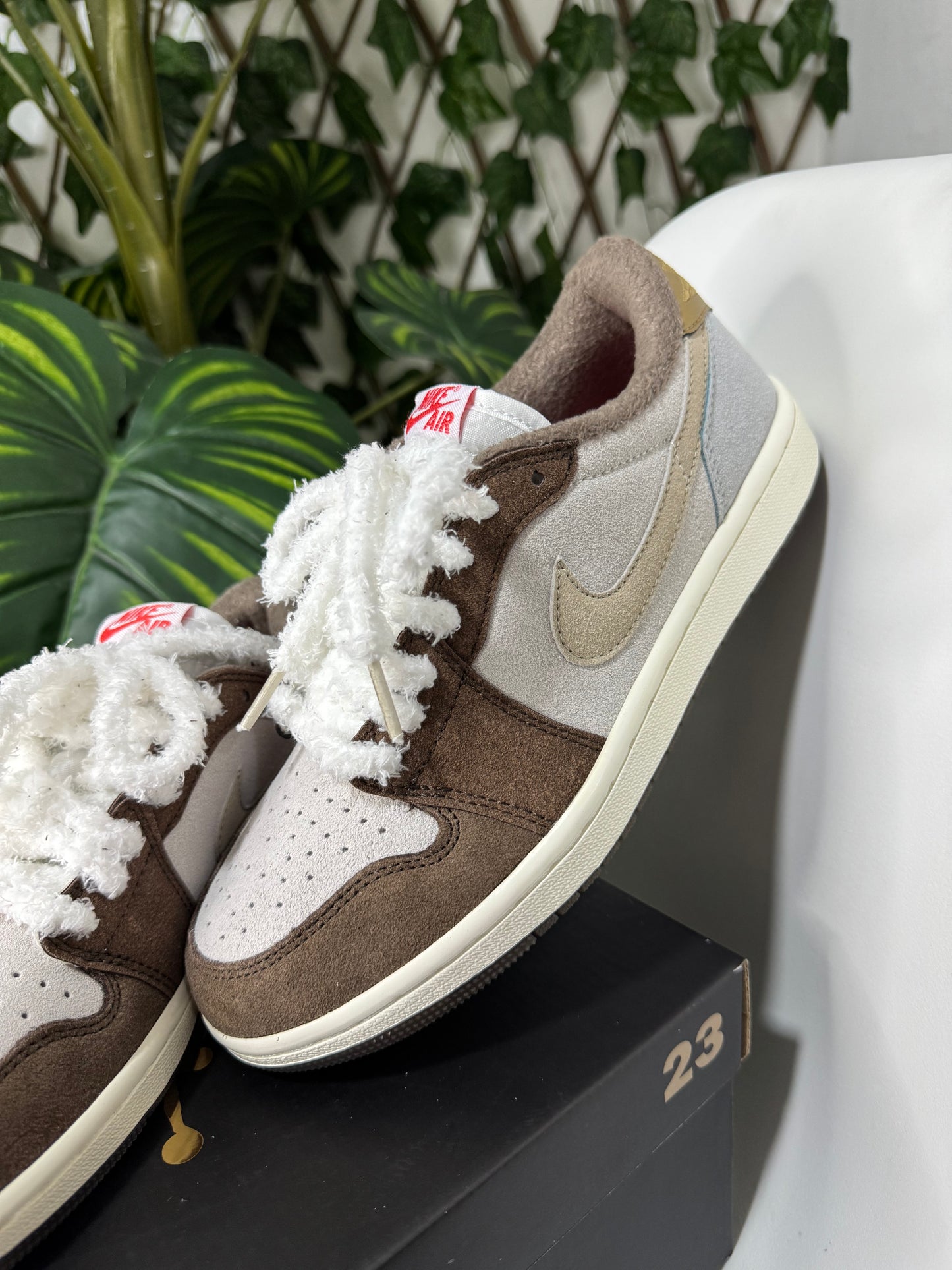 Air Jordan 1 Low Year Of The Rabbit
