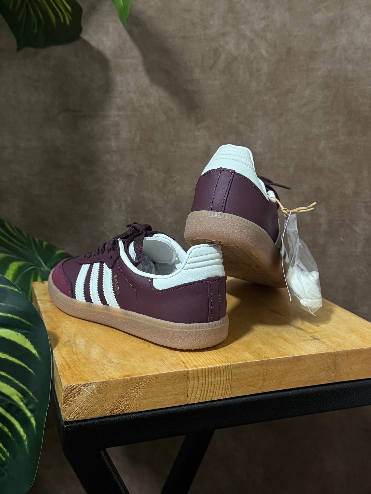Adidas Samba OG “Vinotinto”