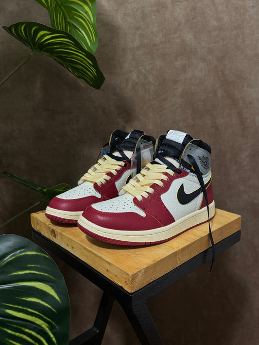 Air Jordan 1 High x Union LA Chicago Shadow