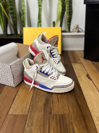 Air Jordan 3 “International Flight”