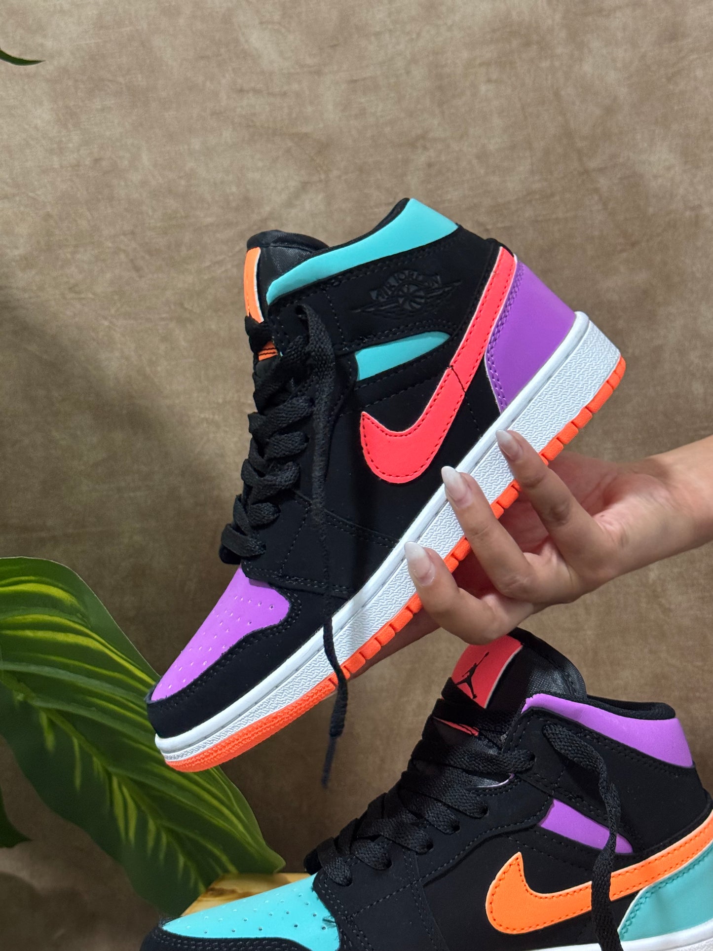 Air Jordan 1 Mid “GS Candy”