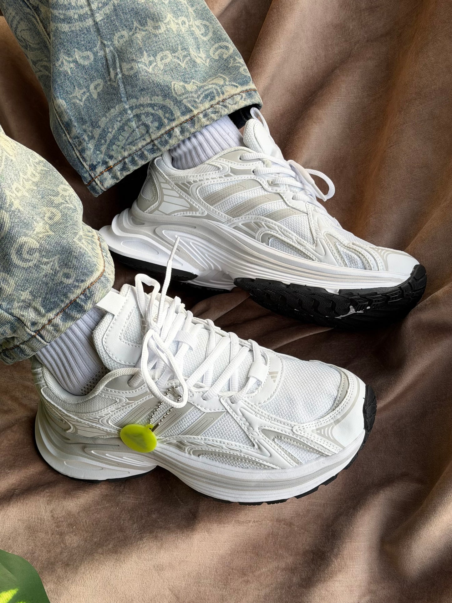 Adidas MT5 “White”