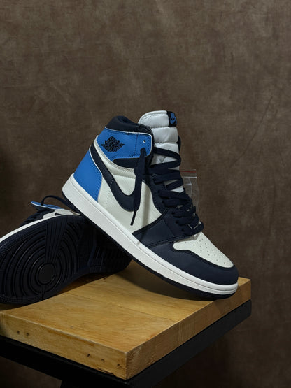Air Jordan 1 High “Obsidian”