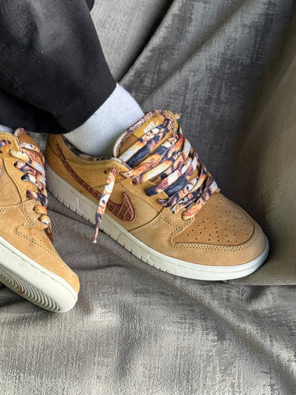 Nike SB Dunk Low “Brew & Biscuits”
