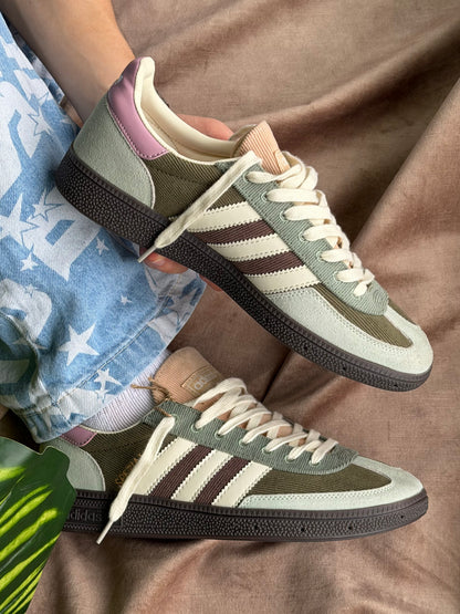 Adidas Handball Spezial “Silver Green Magic”