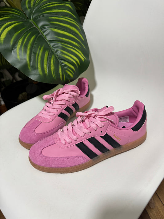 Adidas Samba Inter Miami CF Messi Pink