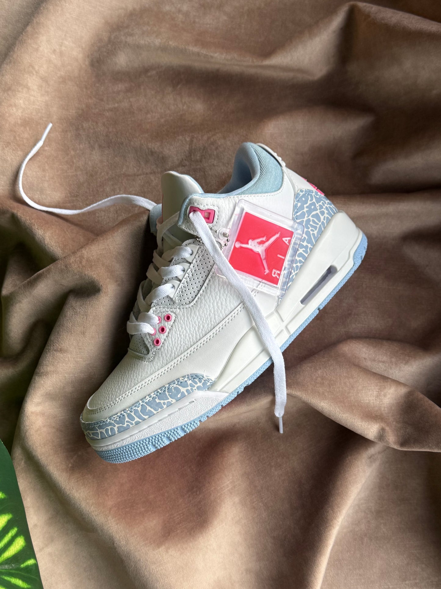 Air Jordan 3 “Cobalt Bliss”