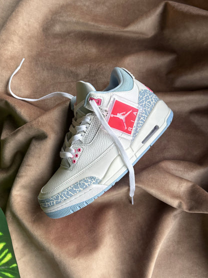 Air Jordan 3 “Cobalt Bliss”
