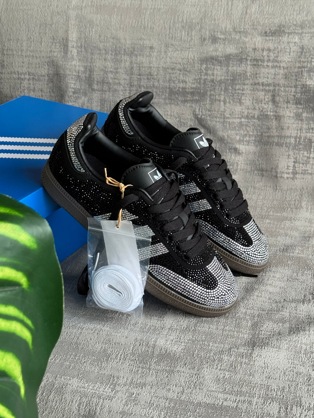 Adidas Samba OG “Rhinestone”