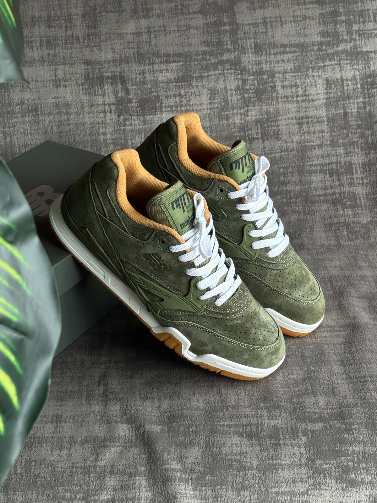 New Balance Numeric 770