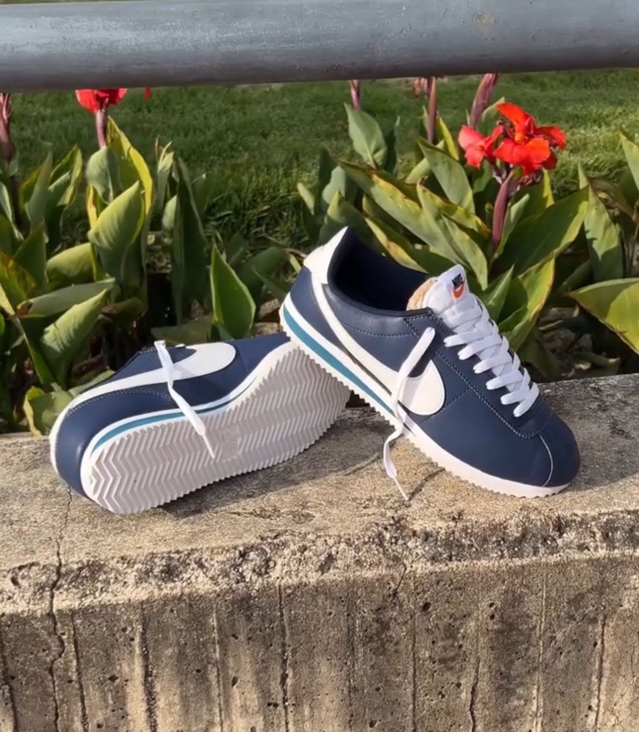 Nike Cortez “Midnight Navy”