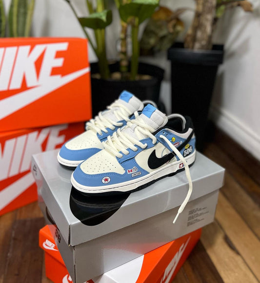 Nike SB Dunk Low x Tamiya