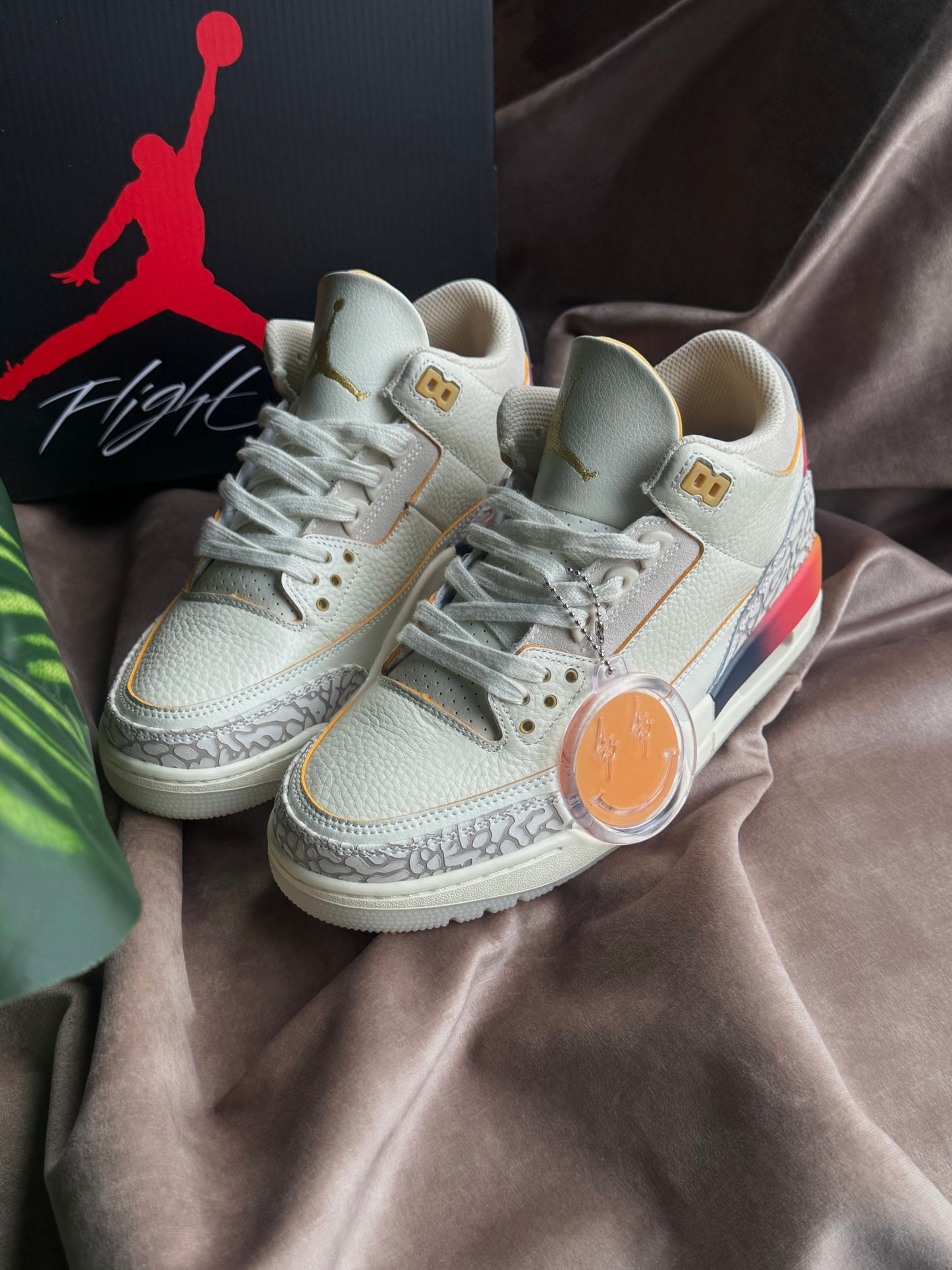 Air Jordan 3 X J Balvin “Medellín Sunset”