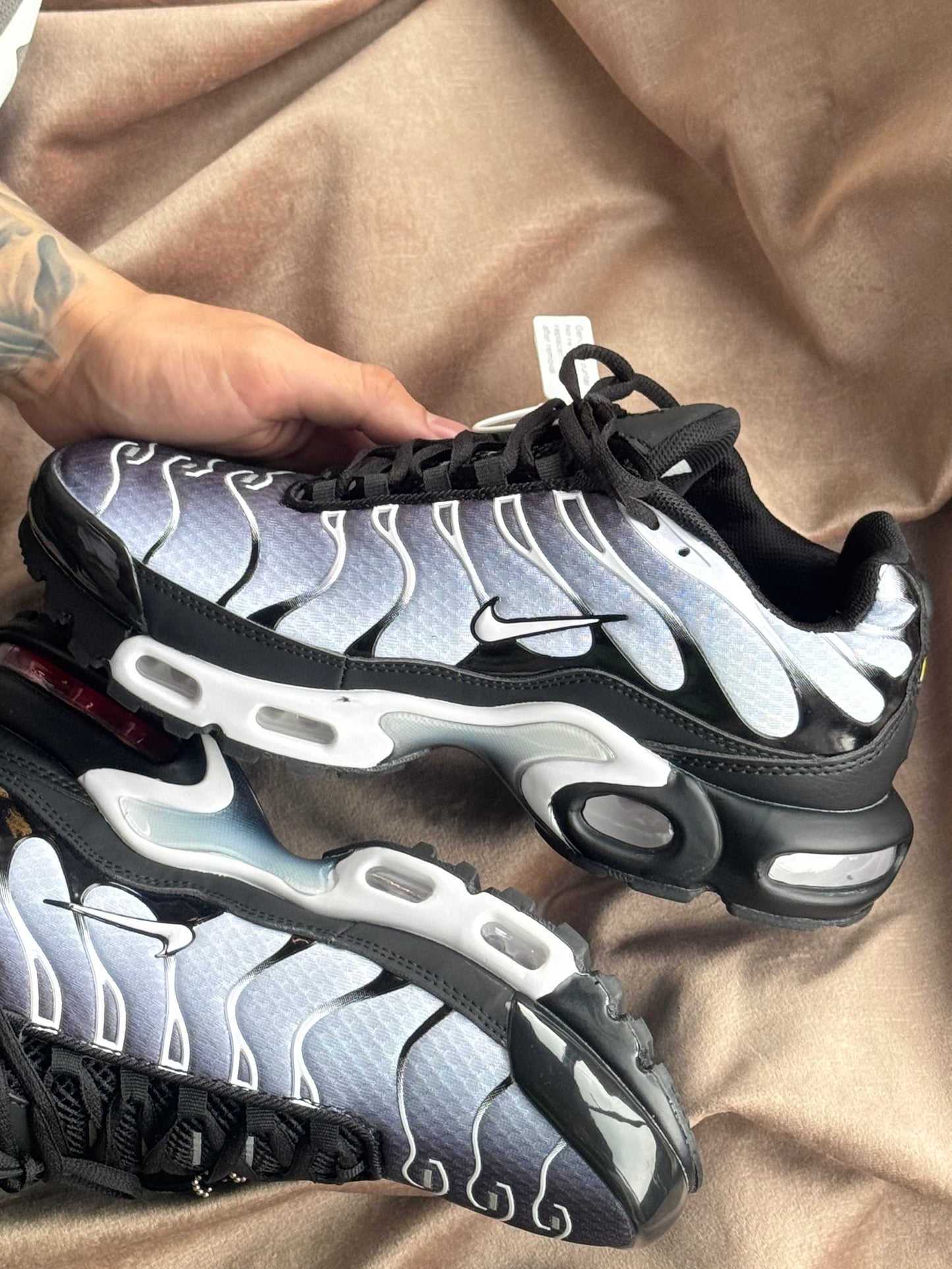 Nike Air Max TN “Grey”