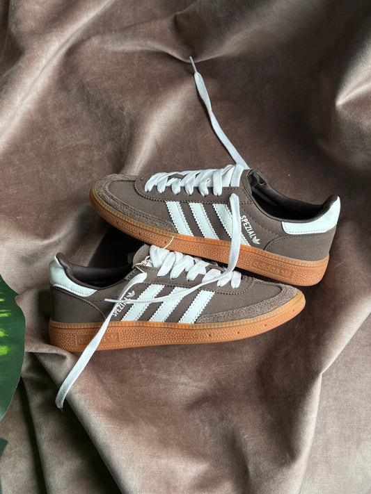 Adidas Handball Spezial “Café”