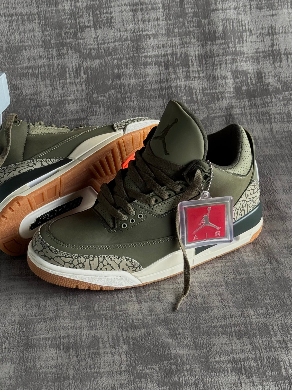 Air Jordan 3 “Family Affair”