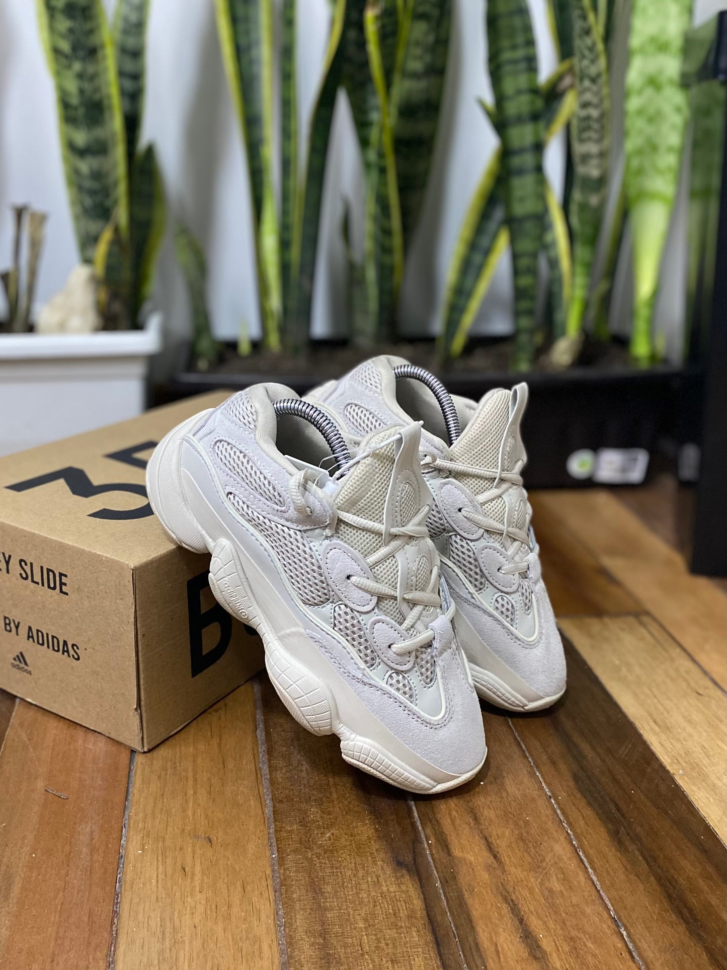 Adidas Yeezy 500 “Beige”