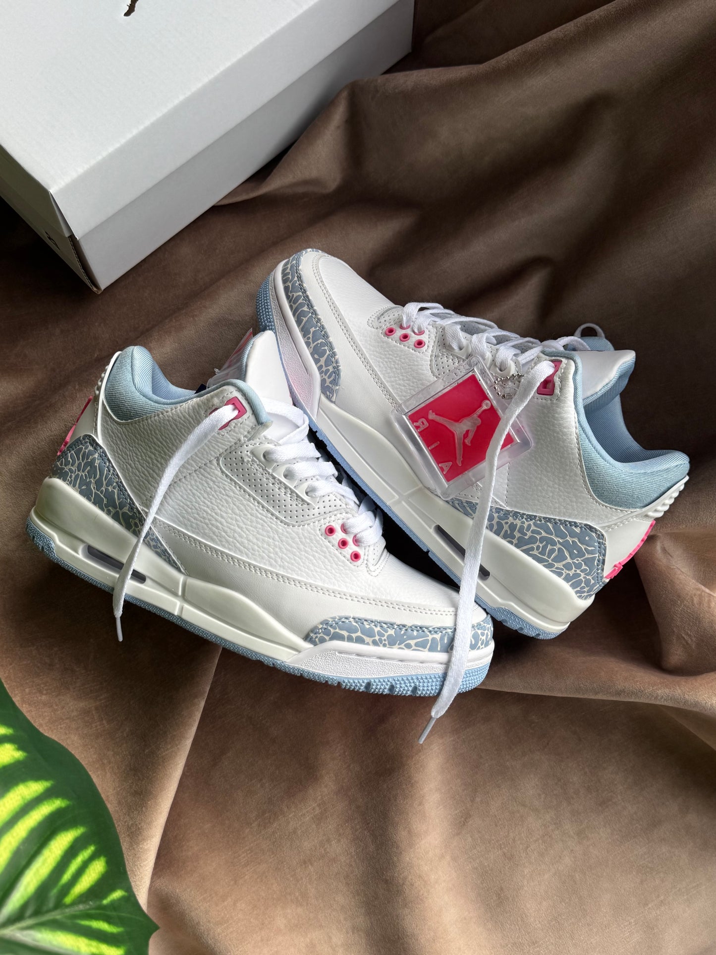 Air Jordan 3 “Cobalt Bliss”