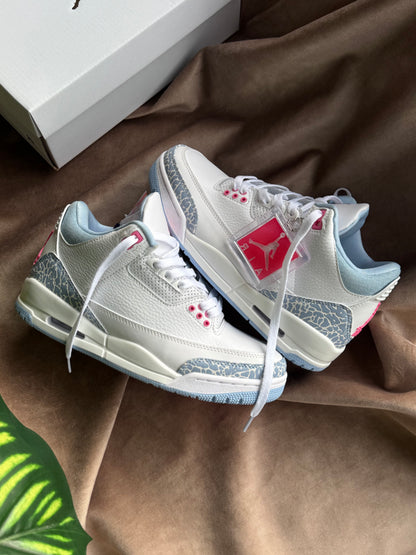 Air Jordan 3 “Cobalt Bliss”