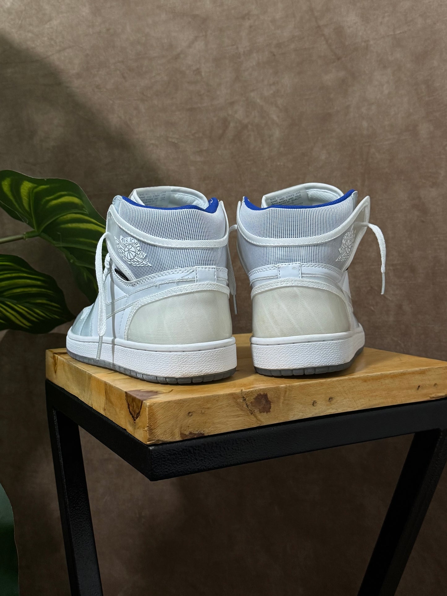 Air Jordan 1 High “Zoom Racer”