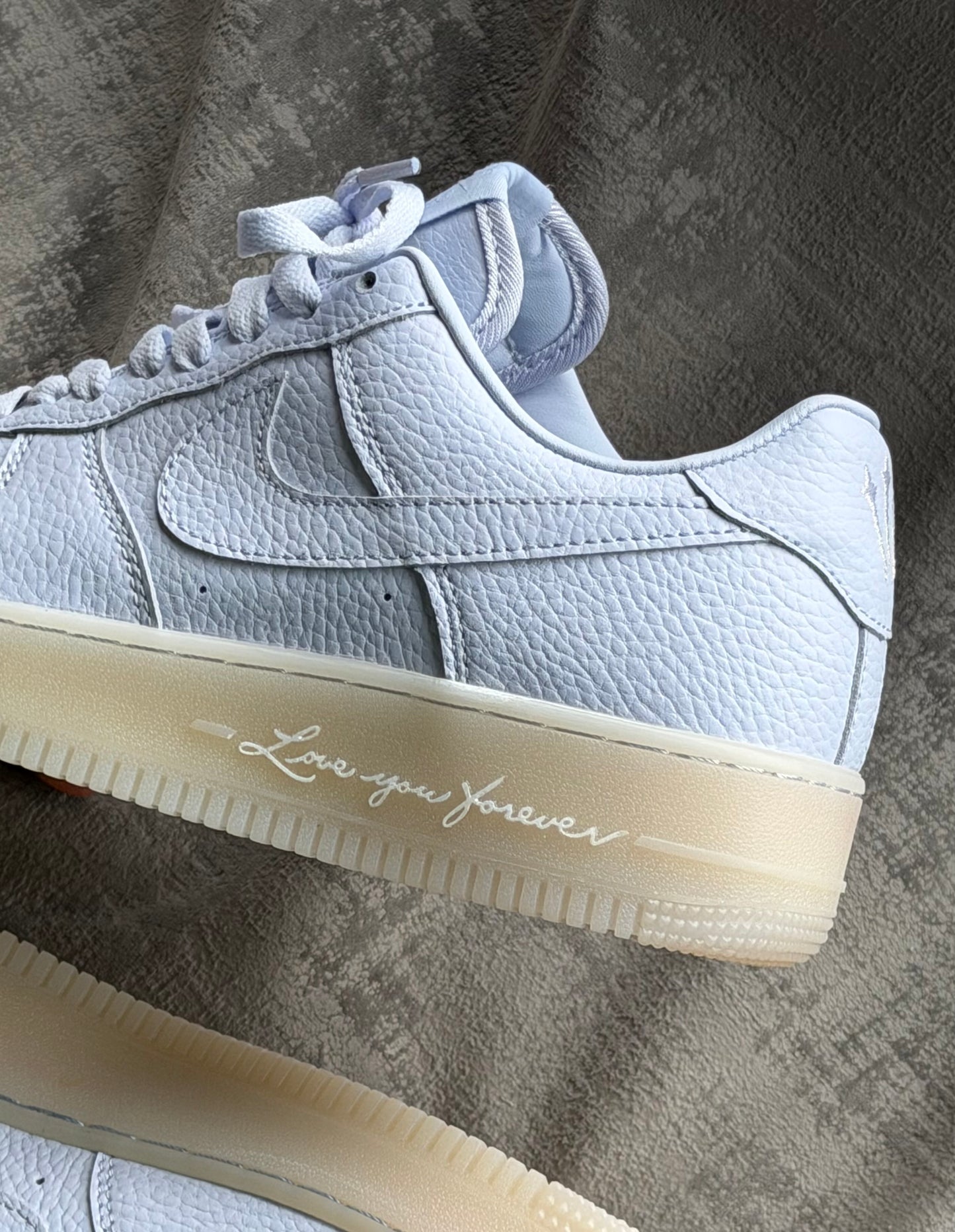 Nike Air Force 1 x Nocta “Palest Purple”