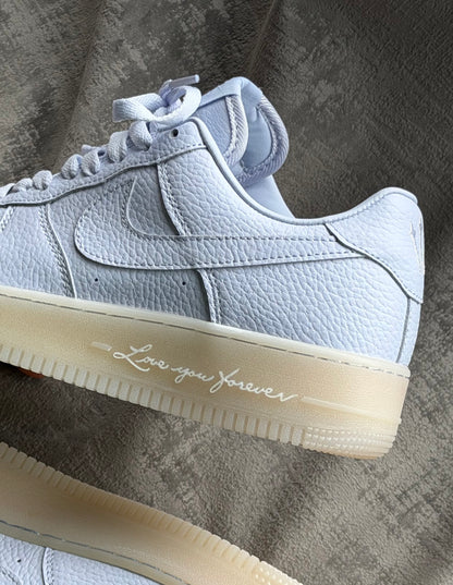 Nike Air Force 1 x Nocta “Palest Purple”