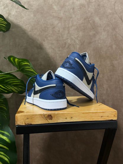 Air Jordan 1 Low “Grey Navy”