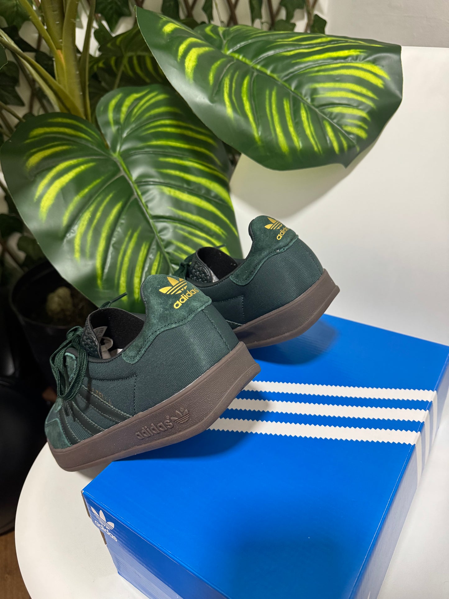 Adidas Gazelle Indoor Green