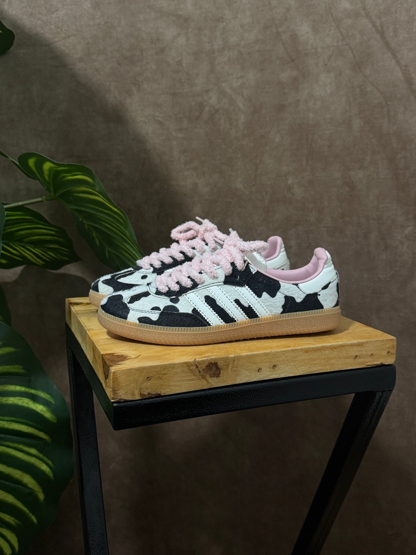 Adidas Samba OG “Cow Print”