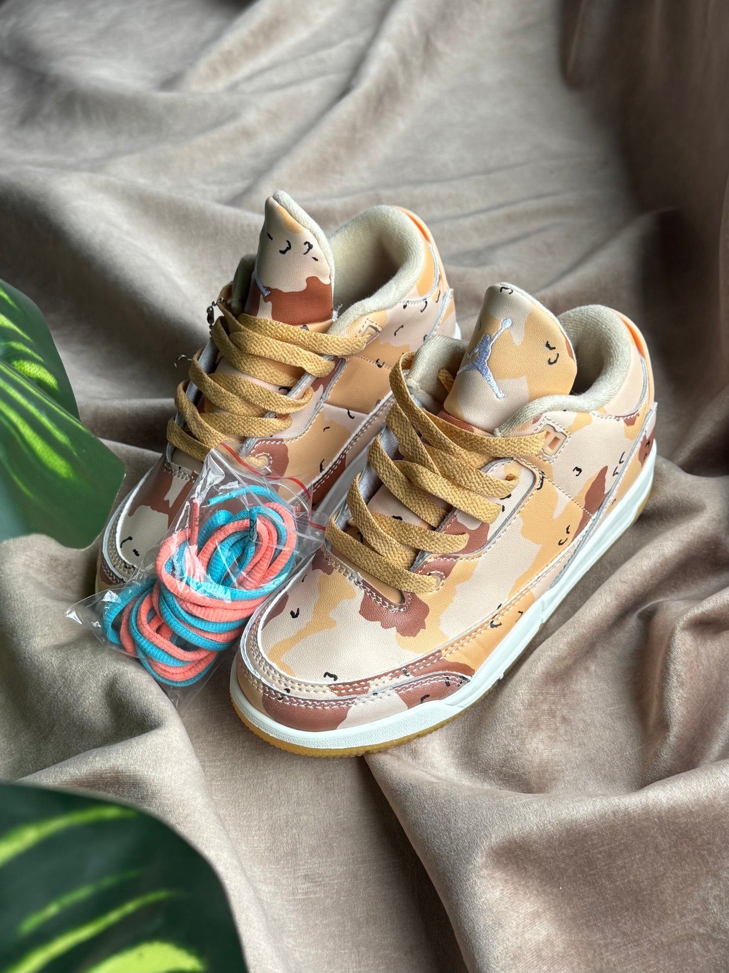 Air Jordan 3 “Desert Camo”