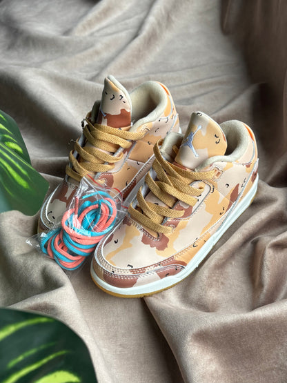 Air Jordan 3 “Desert Camo”