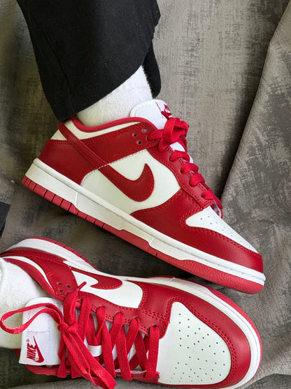Nike SB Dunk Low “Red”